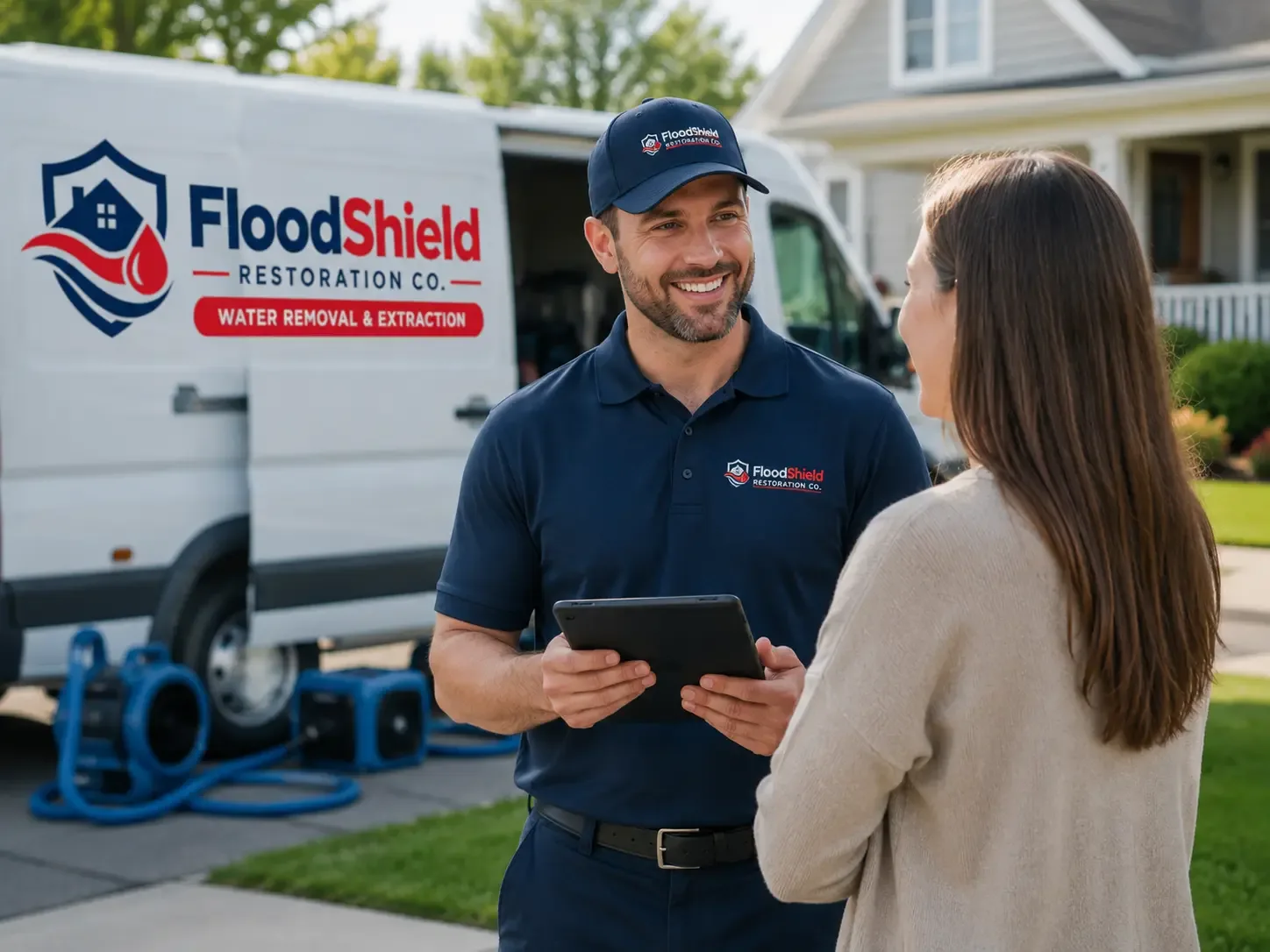 Flood Damage Restoration Fairfax, OK FAQs
